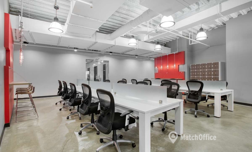 10 m² Coworking space  in Jersey City, NJ, 221 River Street (07030) - 3 | MatchOffice.com