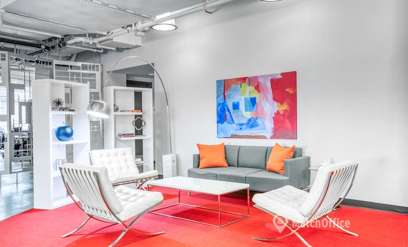 Virtual office space in Jersey City, NJ, 221 River Street (07030) - 4 | MatchOffice.com