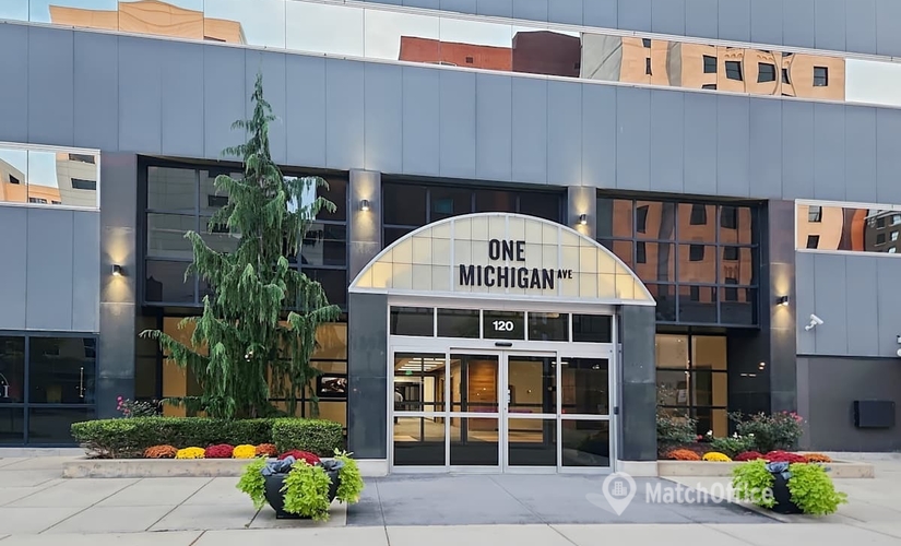 10 m² Co-working in Lansing, MI, 120 North Washington (48933) - 0 | MatchOffice.com