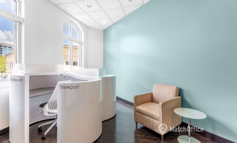 10 m² Coworking space in Ridgeland, MS, 1000 Highland Colony Parkway (39157) - 4 | MatchOffice.com