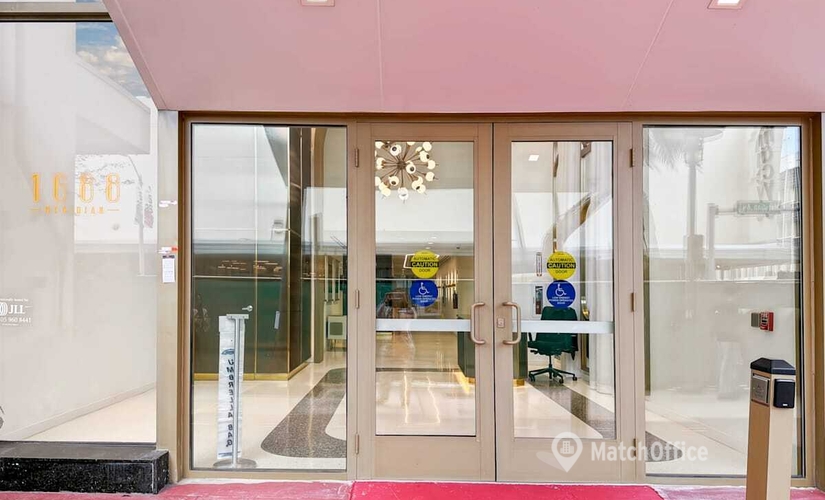 10 m² Shared office in Miami Beach, FL, 1688 Meridian Avenue (33139) - 0 | MatchOffice.com