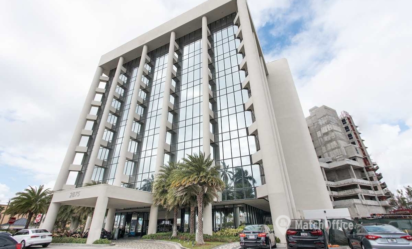 10 m² Business space in Miami Aventura, FL, 2875 Northeast 191 Street (33180) - 0 | MatchOffice.com