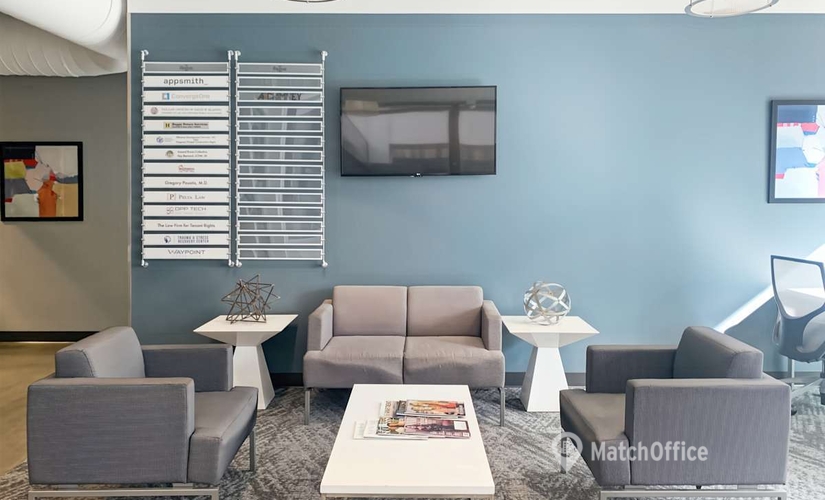 10 m² Coworking  in San Francisco Downtown, CA, 1390 Market Street (94102) - 4 | MatchOffice.com