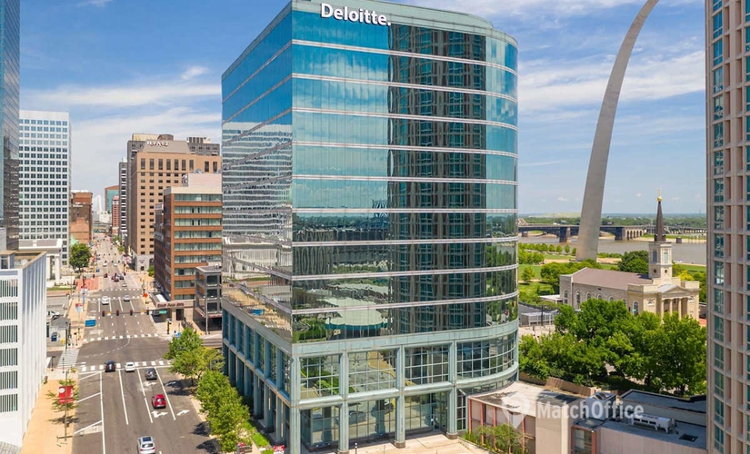 Virtual office in St. Louis, MO, 100 South 4th Street (63102) - 0 | MatchOffice