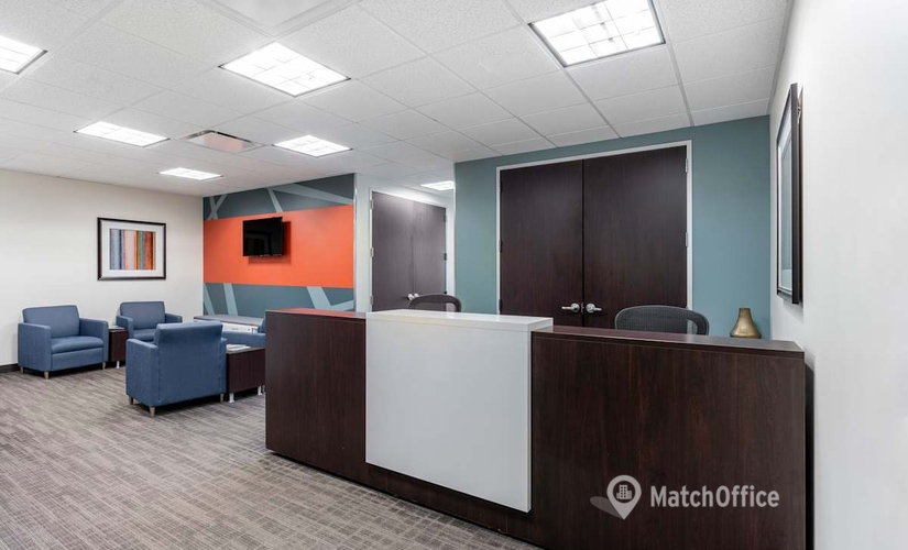 10 m² Shared office in Oak Brook, IL, 1431 Opus Place (60515) - 1 | MatchOffice