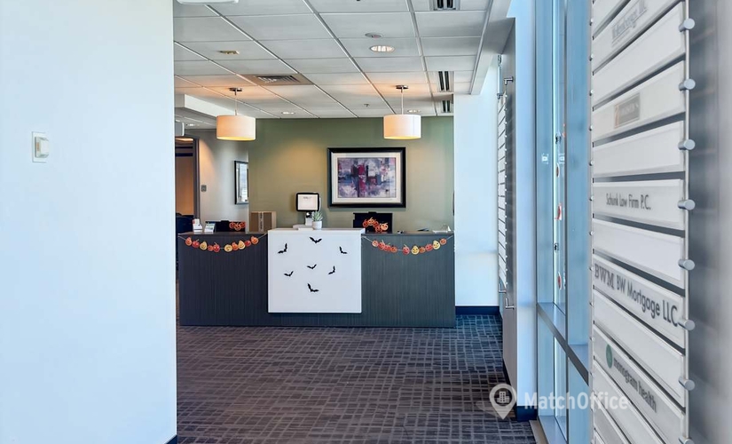10 m² Coworking space  in Denver, CO, 8354 Northfield Boulevard (80238) - 1 | MatchOffice