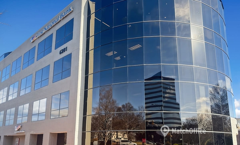 10 m² Business park in Charlotte, NC, 6201 Fairview Road (28210) - 0 | MatchOffice
