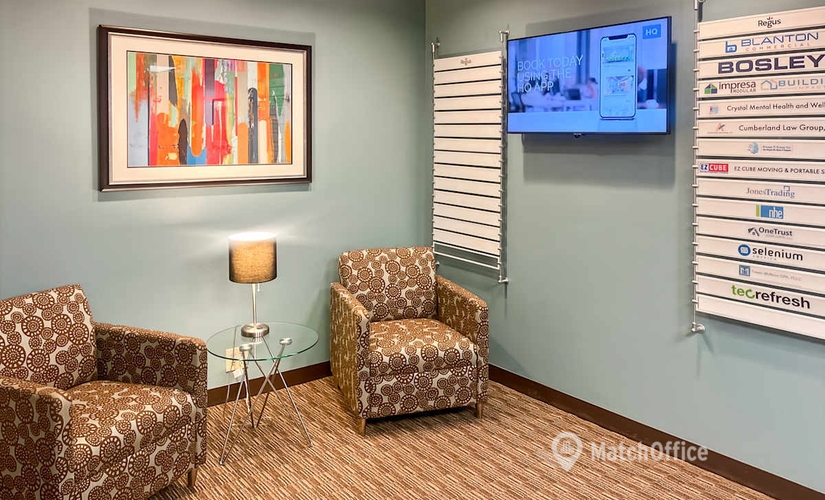 10 m² Shared workspace  in Charlotte, NC, 6201 Fairview Road (28210) - 4 | MatchOffice