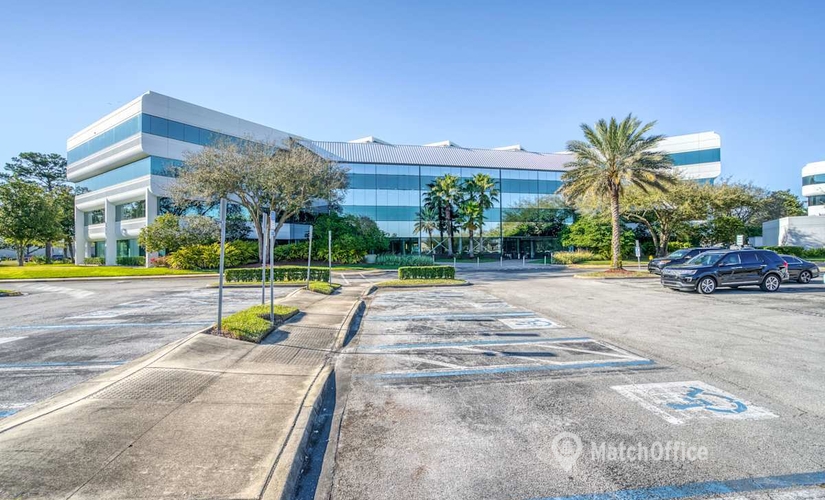 10 m² Co-working in Jacksonville, FL, 4651 Salisbury Road (32256) - 0 | MatchOffice