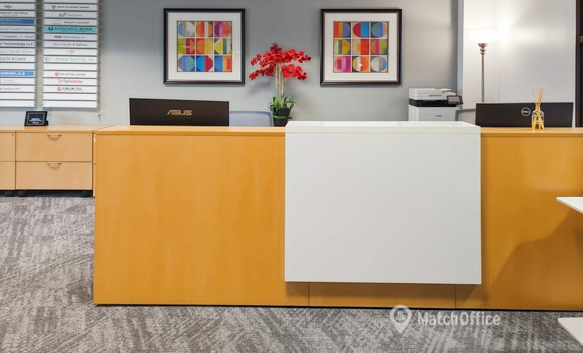 10 m² Shared office in Newark, CA, 39899 Balentine Drive (94560) - 1 | MatchOffice