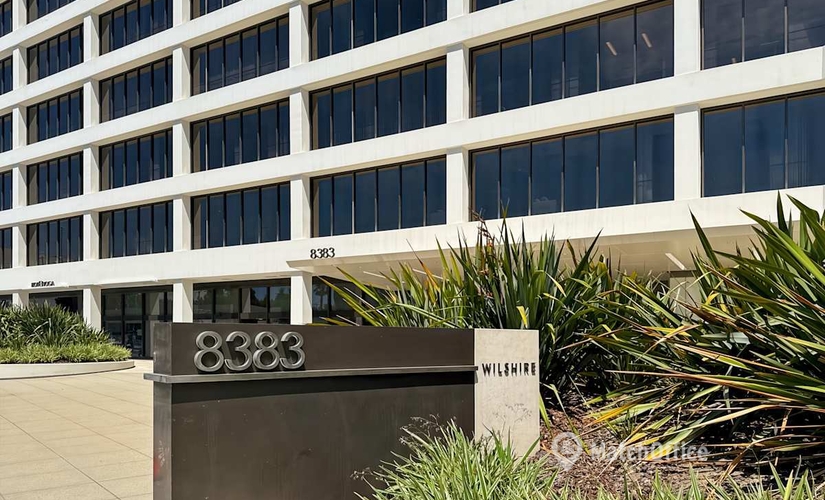 10 m² Business park in Beverly Hills, CA, 8383 Wilshire Boulevard Beverly Grove (90211) - 0 | MatchOffice