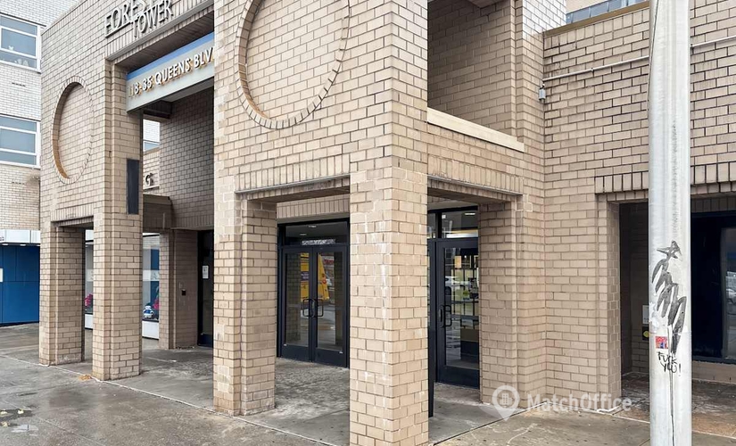 10 m² Serviced office in New York Financial District, NY, 118-35 Queens Boulevard (11375) - 0 | MatchOffice