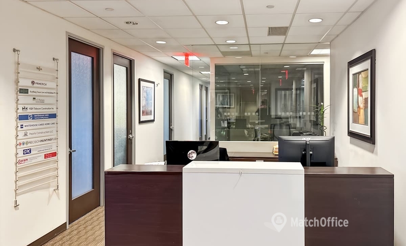 10 m² Business space in New York Financial District, NY, 118-35 Queens Boulevard (11375) - 1 | MatchOffice.com