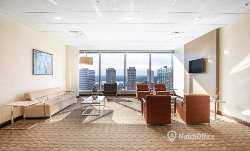 Virtual office space in Atlanta Buckhead, GA, 3500 Lenox Rd North (30326) - 4 | MatchOffice.com