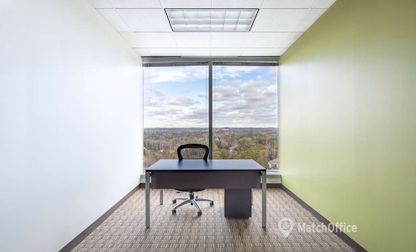 10 m² Shared workspace  in Atlanta Buckhead, GA, 3500 Lenox Rd North (30326) - 3 | MatchOffice