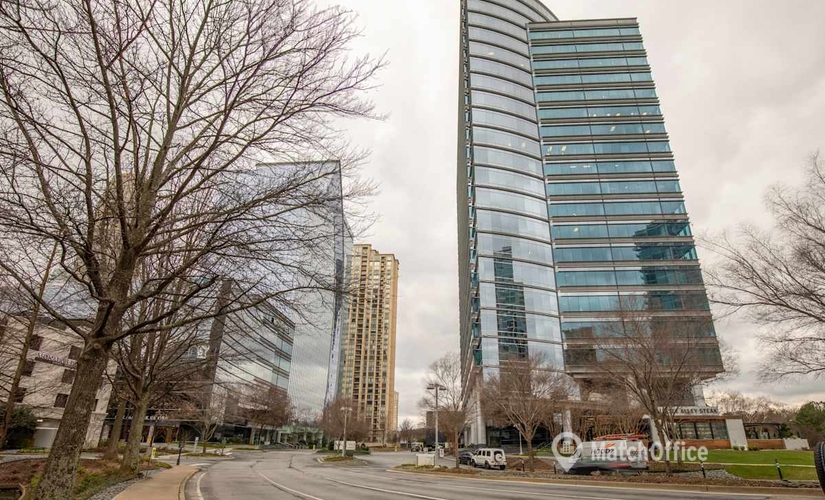 10 m² Shared office in Atlanta Buckhead, GA, 3500 Lenox Rd North (30326) - 0 | MatchOffice