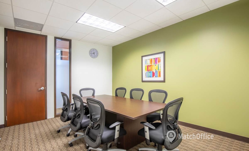10 m² Co-working in Atlanta Buckhead, GA, 3500 Lenox Rd North (30326) - 2 | MatchOffice