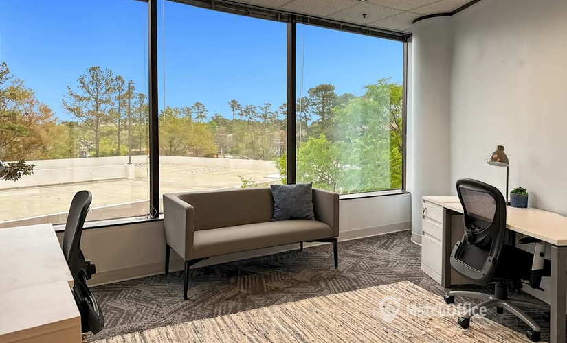 10 m² Coworking space  in Raleigh, NC, 8601 Six Forks Road (27615) - 4 | MatchOffice