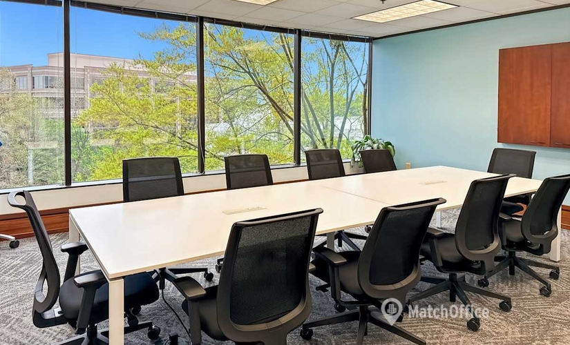 10 m² Shared workspace in Raleigh, NC, 8601 Six Forks Road (27615) - 3 | MatchOffice.com