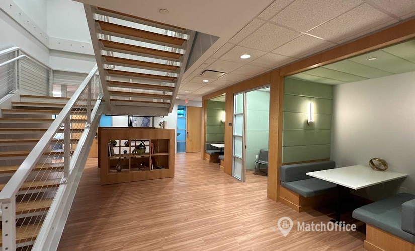 10 m² Business center in Cary, NC, 2500 Regency Parkway (27518) - 4 | MatchOffice