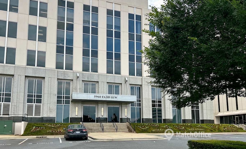 Virtual office in Charlotte, NC, 5960 Fairview Road (28210) - 0 | MatchOffice