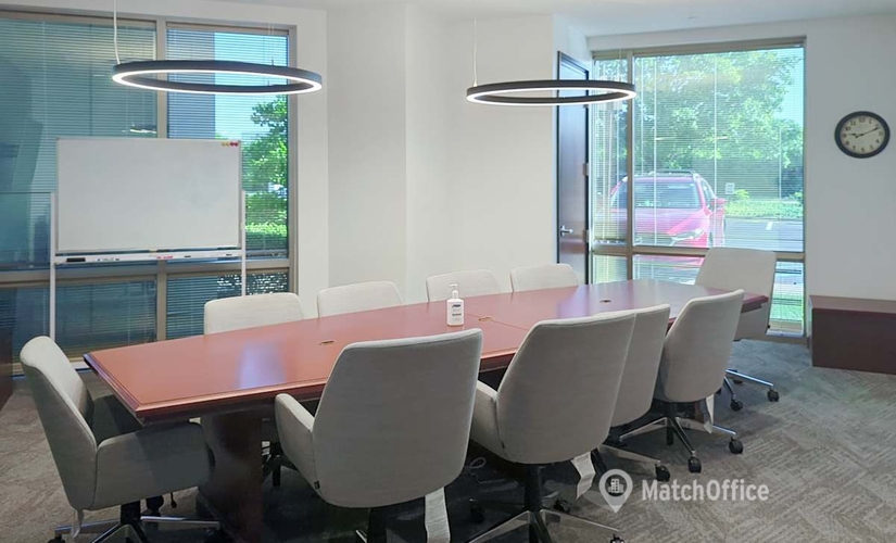 10 m² Serviced office in Indianapolis, IN, 3815 River Crossing Parkway (46240) - 2 | MatchOffice.com