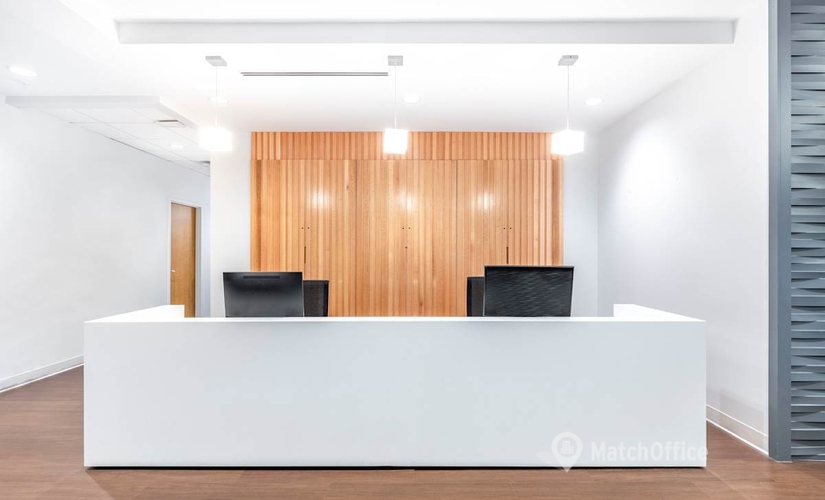 10 m² Business center in Atlanta Alpharetta - Johns Creek, GA, 4555 Mansell Road (30022) - 1 | MatchOffice.com