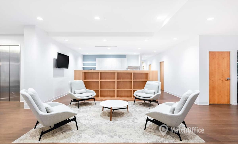 10 m² Serviced office in Atlanta Alpharetta - Johns Creek, GA, 4555 Mansell Road (30022) - 4 | MatchOffice