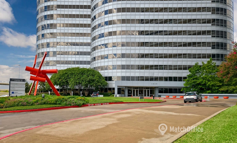 Virtual office in Houston North, TX, 2950 North Loop West (77092) - 1 | MatchOffice