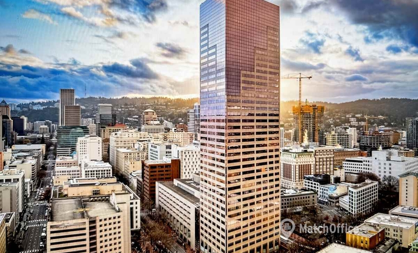 10 m² Business park in Portland, 111 Southwest Fifth Avenue (97204) - 0 | MatchOffice