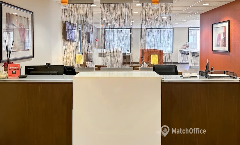 10 m² Shared office  in Raleigh, NC, 421 Fayetteville Street (27601) - 1 | MatchOffice.com