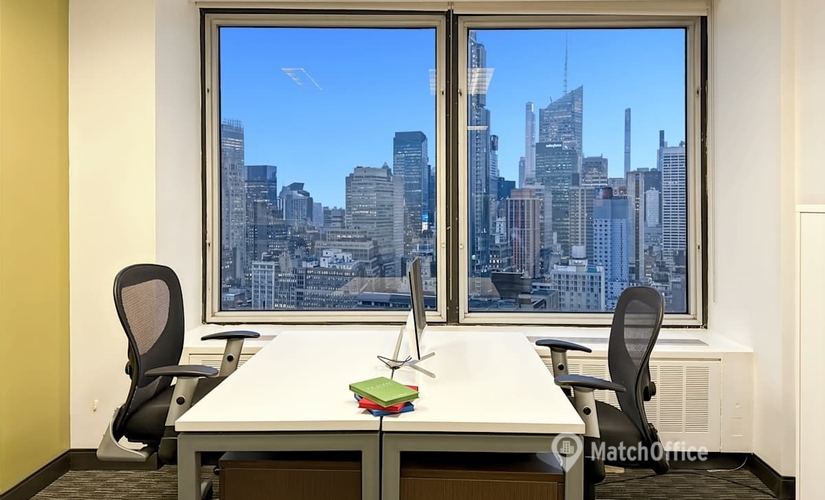 Virtual business address in New York Chelsea, NY, 1250 Broadway (10001) - 4 | MatchOffice