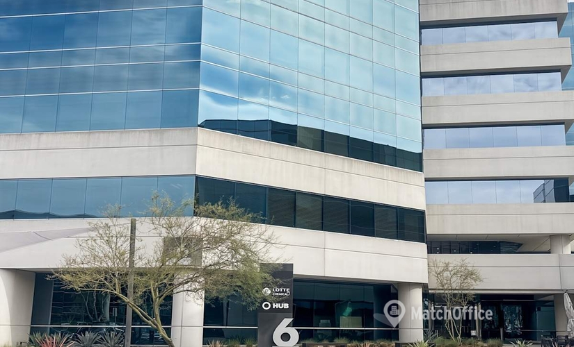 10 m² Shared workspace  in La Palma, CA, 6 Centerpointe Drive (90623) - 1 | MatchOffice.com