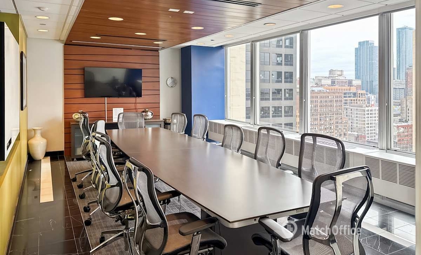 10 m² Business park in Chicago West Loop, IL, 111 West Jackson Boulevard (60604) - 3 | MatchOffice