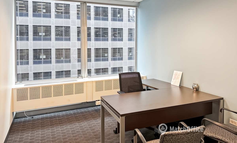 10 m² Shared workspace  in Chicago West Loop, IL, 111 West Jackson Boulevard (60604) - 4 | MatchOffice