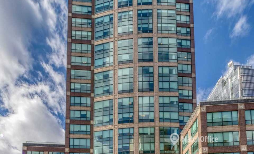 Virtual office space in New York The Village, NY, 101 Avenue of the Americas (10013) - 0 | MatchOffice.com