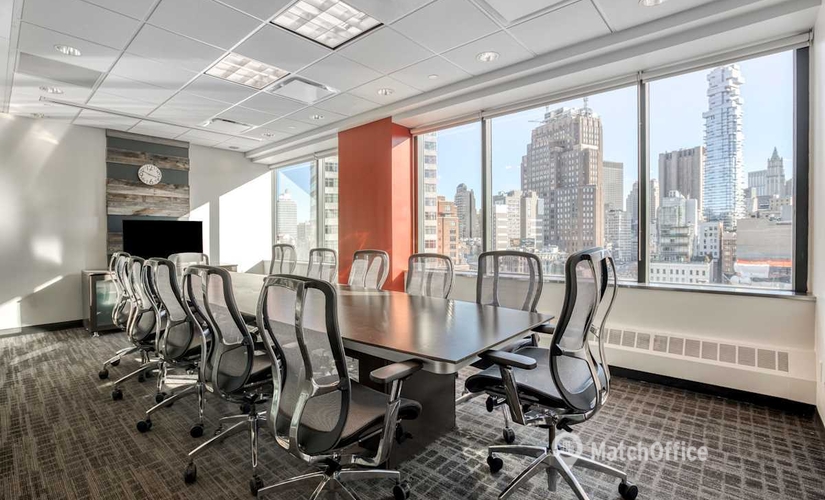 Virtual office in New York The Village, NY, 101 Avenue of the Americas (10013) - 2 | MatchOffice.com