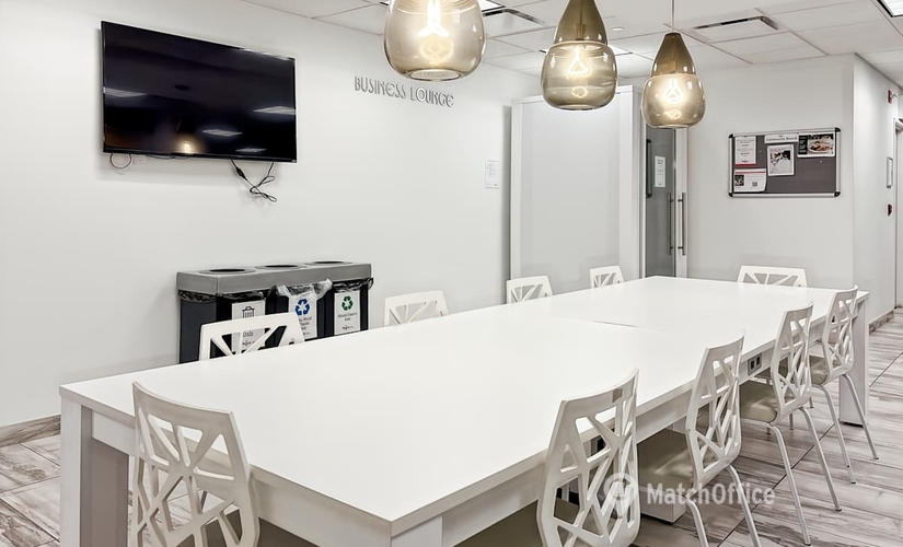 10 m² Business space in New York Midtown West, NY, 1325 Avenue of the Americas (10019) - 4 | MatchOffice