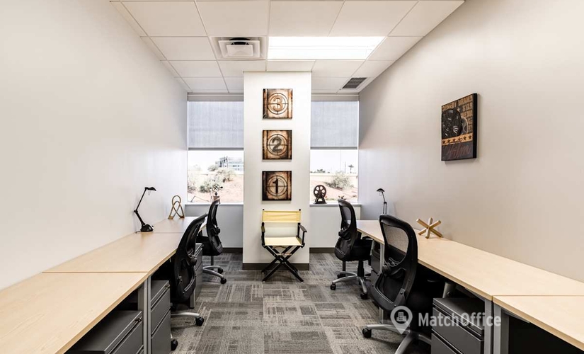 Virtual office space in Phoenix, AZ, 4600 East Washington (85034) - 3 | MatchOffice.com
