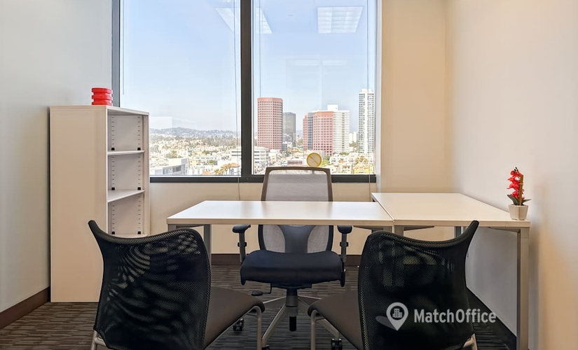 10 m² Coworking space in Westwood, 12100 Wilshire Boulevard (90025) - 3 | MatchOffice.com