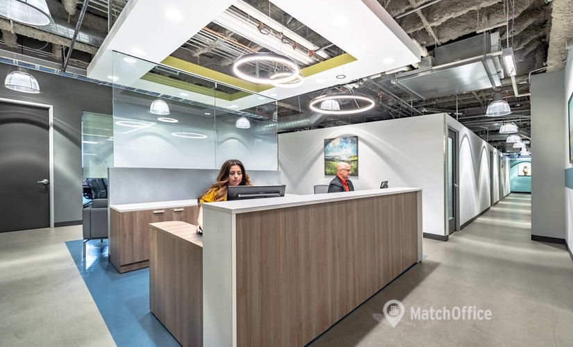 10 m² Serviced office in Houston Central, TX, 2100 West Loop South (77027) - 1 | MatchOffice.com