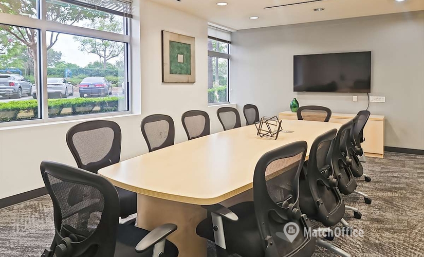 10 m² Shared office  in Ontario, CA, 3200 Guasti Road (91761) - 2 | MatchOffice