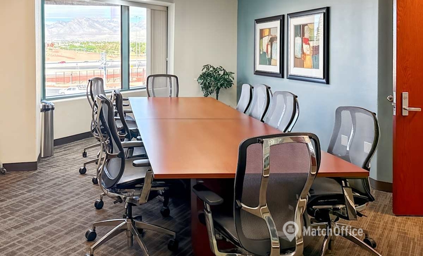 Virtual office space in Las Vegas, NV, 500 North Rainbow Boulevard (89107) - 2 | MatchOffice.com