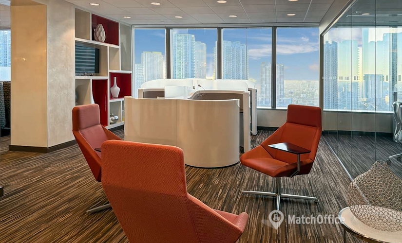 10 m² Coworking space in Miami Brickell, FL, 333 Southeast 2nd Avenue (33131) - 0 | MatchOffice