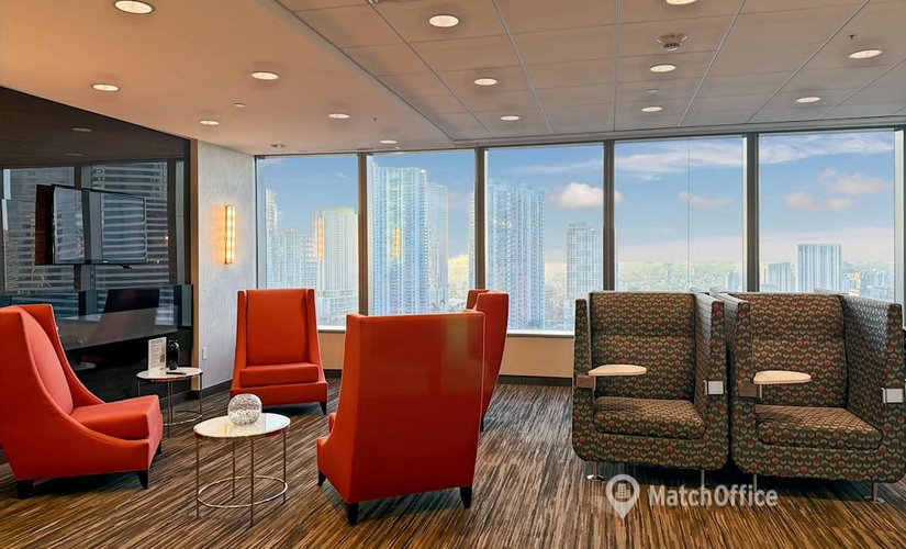 10 m² Shared office in Miami Brickell, FL, 333 Southeast 2nd Avenue (33131) - 4 | MatchOffice.com