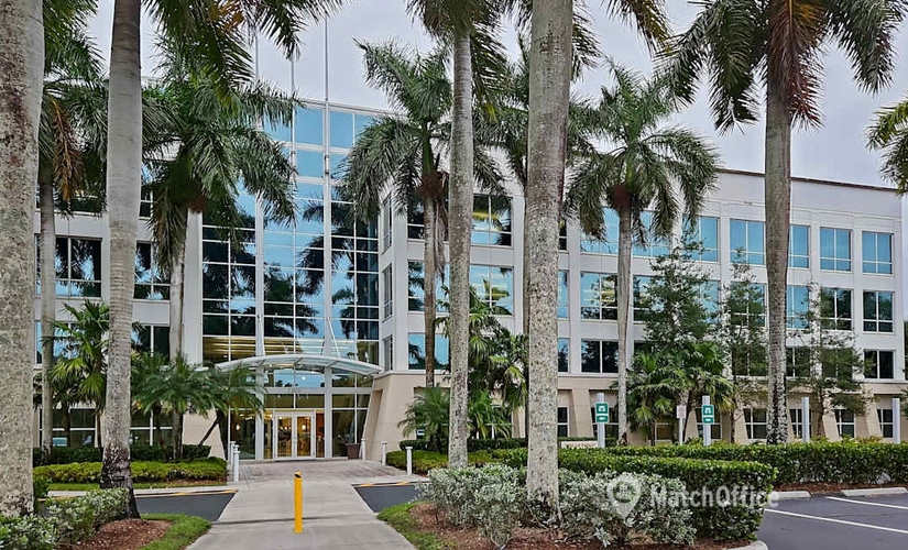 10 m² Serviced office in Weston, FL, 2200 North Commerce Parkway (33326) - 0 | MatchOffice