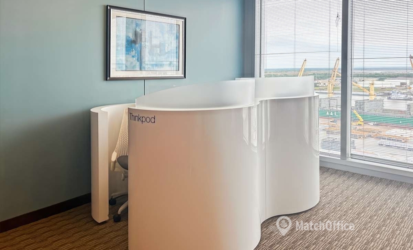 10 m² Business space in Mobile, AL, 11 North Water Street (36602) - 4 | MatchOffice.com