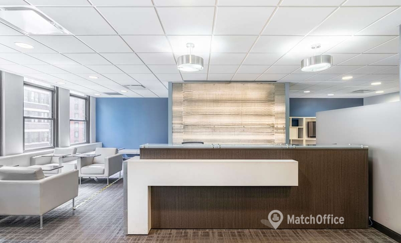 10 m² Serviced office in New York Grand Central, NY, 136 Madison Avenue (10016) - 1 | MatchOffice