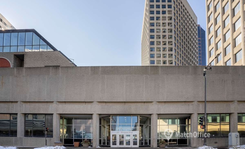 10 m² Serviced office in Saint Paul, MN, 445 Minnesota Street (55101) - 0 | MatchOffice