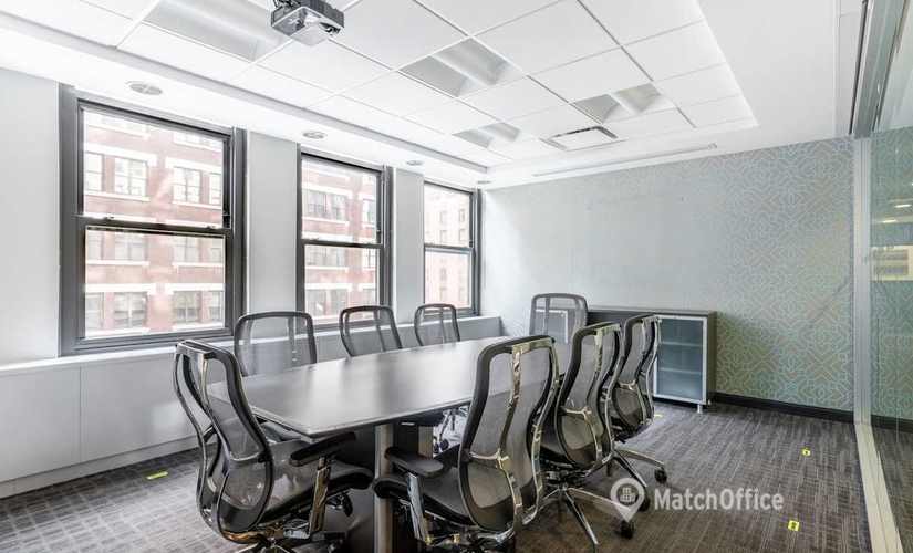 10 m² Coworking in New York Grand Central, NY, 136 Madison Avenue (10016) - 2 | MatchOffice.com